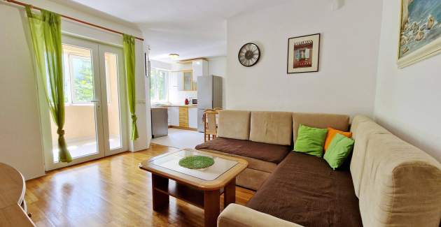 Apartment Sersić Nr. 3 – 550 m vom Strand entfernt