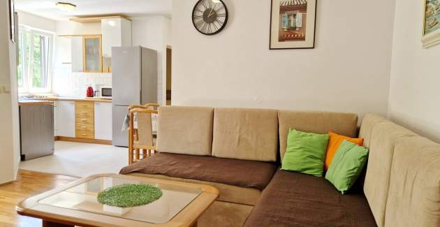 Apartment Sersić Nr. 3 – 550 m vom Strand entfernt