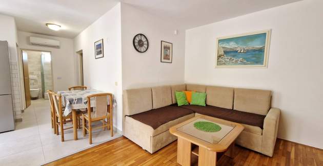 Apartment Sersić Nr. 3 – 550 m vom Strand entfernt