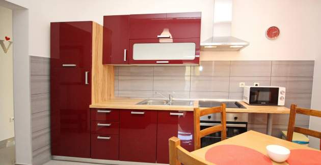 Apartment Zarok Beach Holiday A2 - near the Beach, with Terrace