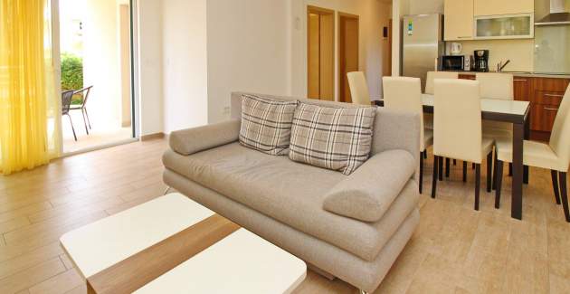 Apartment Smojver Nr.1 – komfortabel, mit Terrasse