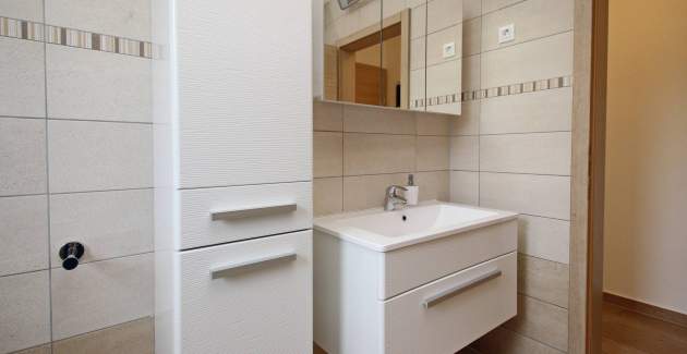 Apartment Smojver Nr.1 – komfortabel, mit Terrasse