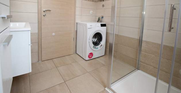 Apartment Smojver Nr.1 – komfortabel, mit Terrasse