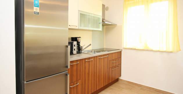 Apartment Smojver Nr.1 – komfortabel, mit Terrasse