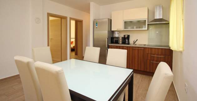 Apartment Smojver Nr.1 – komfortabel, mit Terrasse