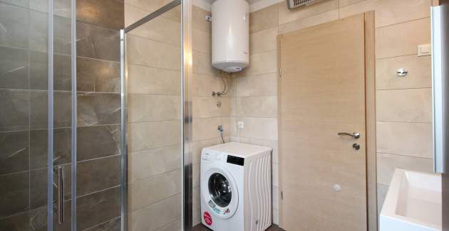 Apartment Smojver Nr. 2 – komfortabel, mit Terrasse
