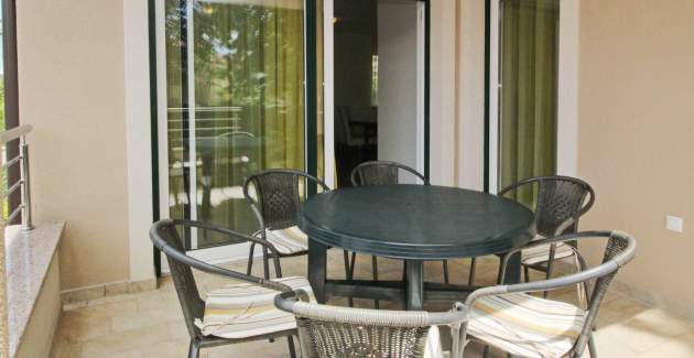 Apartment Smojver Nr. 2 – komfortabel, mit Terrasse