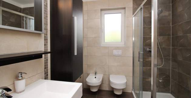 Apartment Smojver Nr. 2 – komfortabel, mit Terrasse