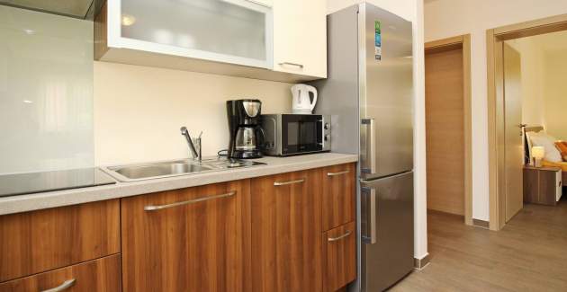 Apartment Smojver Nr. 2 – komfortabel, mit Terrasse