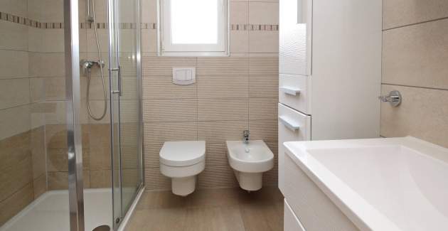 Apartment Smojver Nr. 3 – komfortabel, mit Balkon