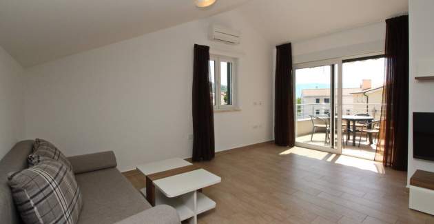 Appartamento Smojver n. 5 - confortevole, con balcone