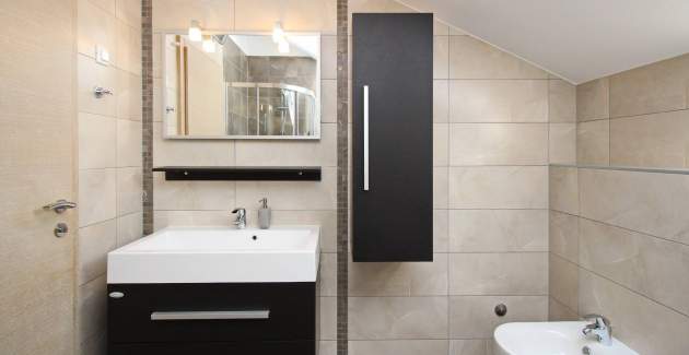 Apartment Smojver Nr. 6 – komfortabel, mit Balkon