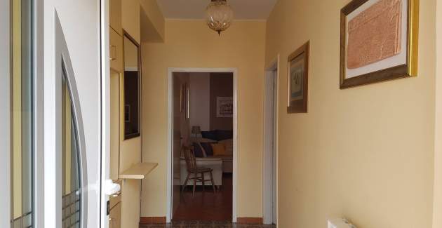 Apartment Gabrijela für 4–6 Personen – mit Balkon, 450 m vom Strand entfernt