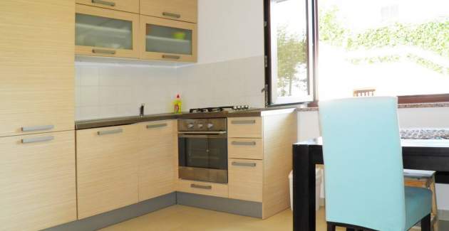Apartment Starčević-Filipović mit Garten und Grill, 150 m vom Strand entfernt