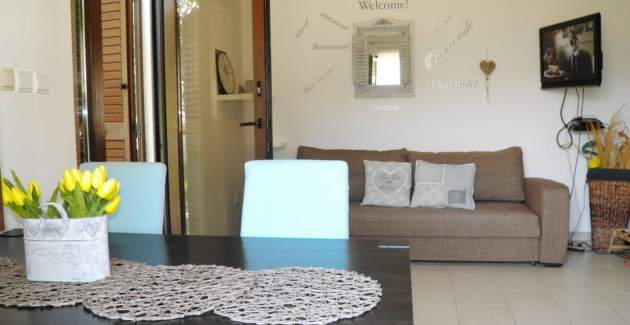 Apartment Starčević-Filipović mit Garten und Grill, 150 m vom Strand entfernt