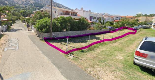 Apartment Starčević-Filipović mit Garten und Grill, 150 m vom Strand entfernt