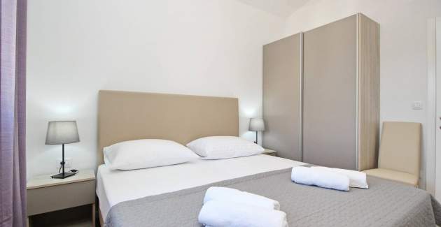Charmantes Apartment Sunshine Nr.5 – mit Balkon, 300 m vom Strand entfernt
