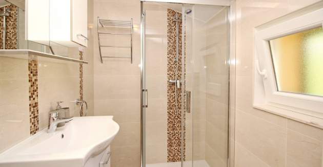 Charmantes Apartment Sunshine Nr.5 – mit Balkon, 300 m vom Strand entfernt