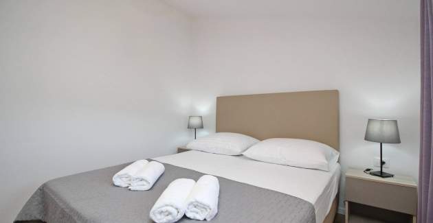 Charmantes Apartment Sunshine Nr.5 – mit Balkon, 300 m vom Strand entfernt