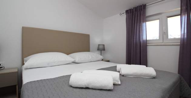 Charmantes Apartment Sunshine Nr.5 – mit Balkon, 300 m vom Strand entfernt