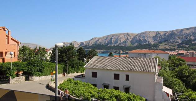 Charmantes Apartment Sunshine Nr.5 – mit Balkon, 300 m vom Strand entfernt
