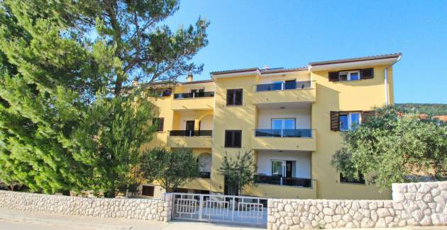 Charmantes Wohnung Sunshine BS - mit Balkon, 300 m vom Strand entfernt