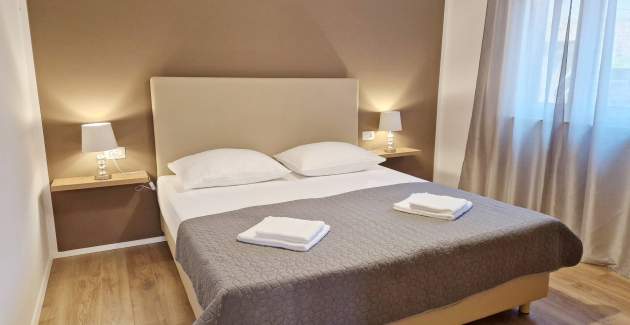 Charmantes Wohnung Sunshine BS - mit Balkon, 300 m vom Strand entfernt