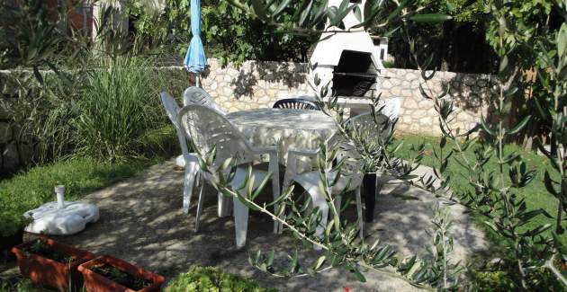 Charmantes Wohnung Sunshine BS - mit Balkon, 300 m vom Strand entfernt