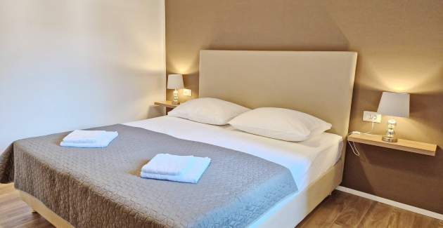 Charmantes Wohnung Sunshine BS - mit Balkon, 300 m vom Strand entfernt