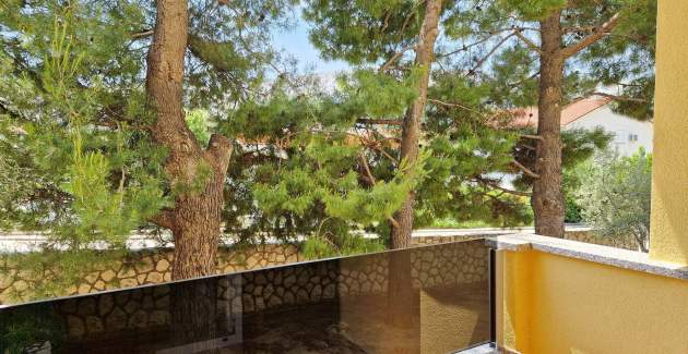 Charmantes Wohnung Sunshine BS - mit Balkon, 300 m vom Strand entfernt