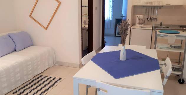 Apartment Valić (stari) – in der Nähe des Zentrums, 250 m vom Strand entfernt