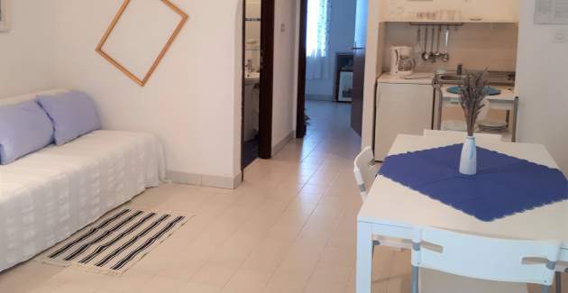 Apartment Valić (stari) – in der Nähe des Zentrums, 250 m vom Strand entfernt