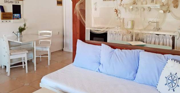 Apartment Valic (novi) – nahe dem Zentrum, 250 m vom Strand entfernt