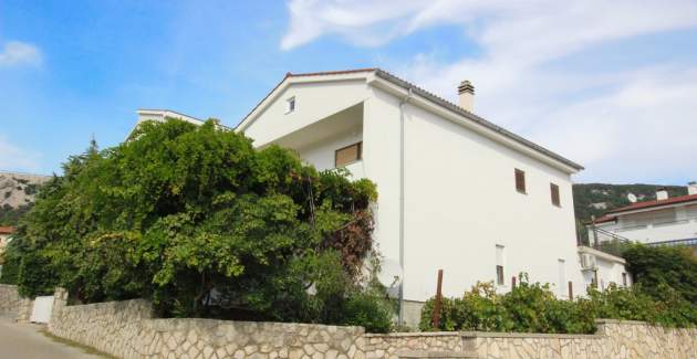Apartment Valic (novi) – nahe dem Zentrum, 250 m vom Strand entfernt
