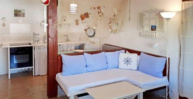 Apartment Valic (novi) – nahe dem Zentrum, 250 m vom Strand entfernt