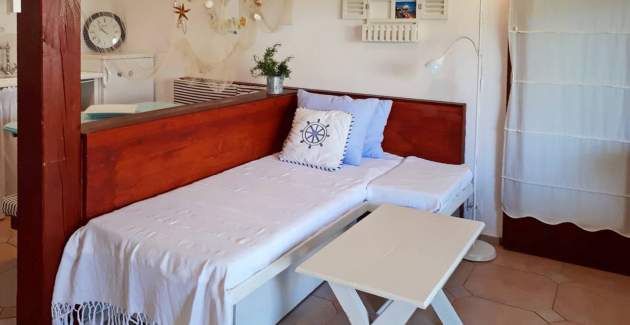 Apartment Valic (novi) – nahe dem Zentrum, 250 m vom Strand entfernt