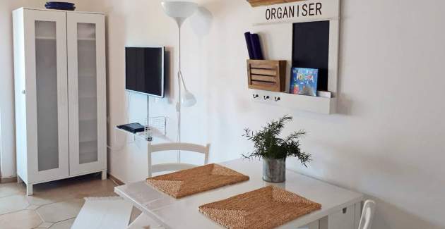 Apartment Valic (novi) – nahe dem Zentrum, 250 m vom Strand entfernt