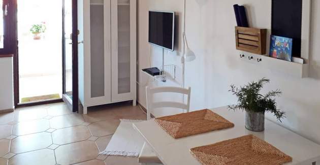 Apartment Valic (novi) – nahe dem Zentrum, 250 m vom Strand entfernt
