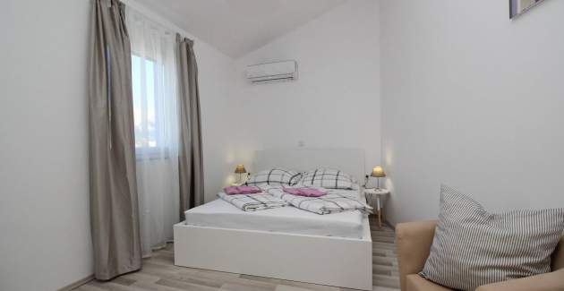 Appartamento Lavanda n. 1 – sul mare, con vista mare