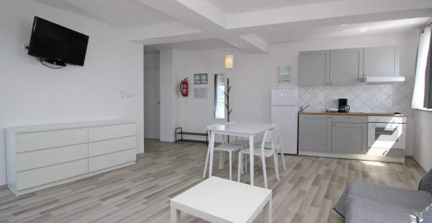 Apartment Lavanda Nr. 2 – am Meer, mit Meerblick