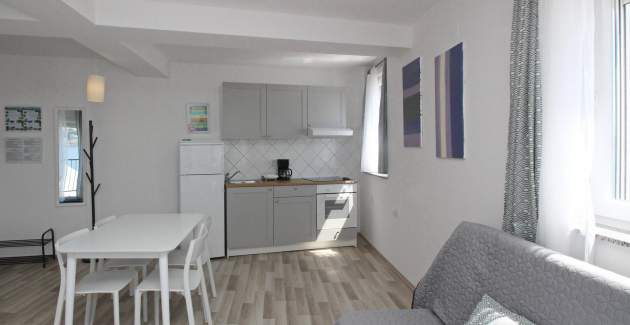 Apartment Lavanda Nr. 2 – am Meer, mit Meerblick