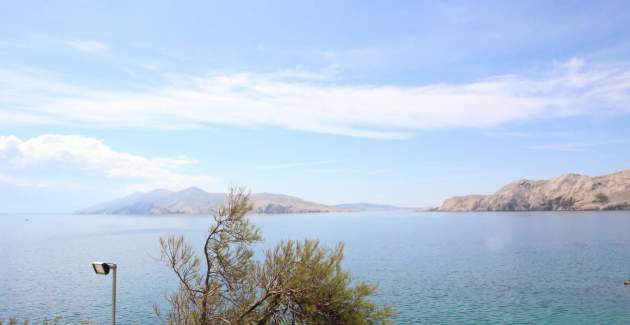 Apartment Lavanda Nr. 2 – am Meer, mit Meerblick