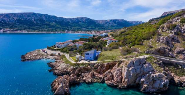 Apartment Lavanda Nr. 3 – Untergeschoss/Souterrain, am Meer