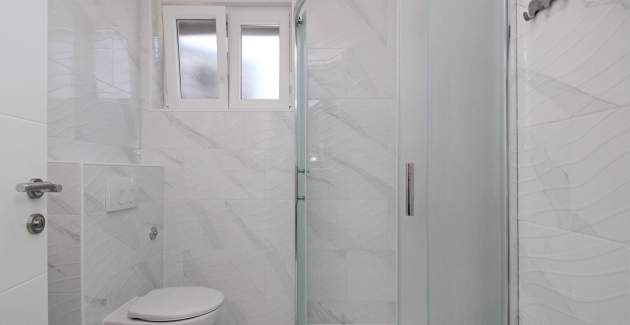 Apartment Lavanda Nr. 3 – Untergeschoss/Souterrain, am Meer