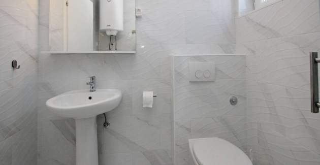 Apartment Lavanda Nr. 3 – Untergeschoss/Souterrain, am Meer
