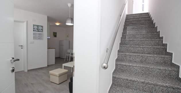 Apartment Lavanda Nr. 3 – Untergeschoss/Souterrain, am Meer
