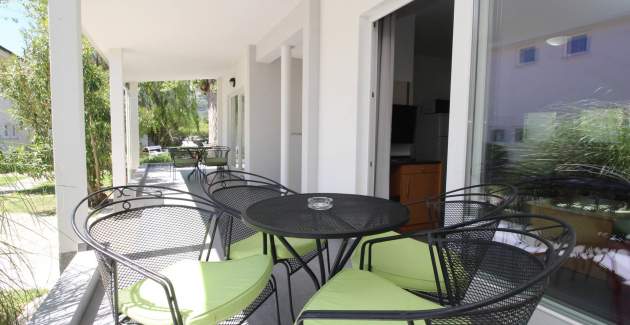 Complesso di appartamenti Villas Corinthia 3 - Posizione eccellente, a 100 metri dalla spiaggia, imm