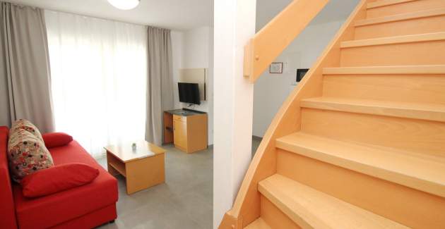Apartment complex Villas Corinthia 17 - Top Location, 100m from the Beach, surrounded by Greenery