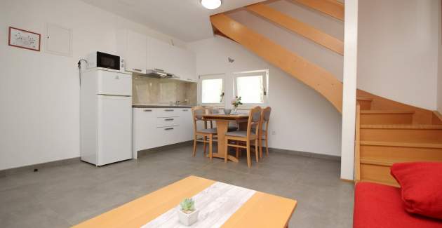 Apartment complex Villas Corinthia 17 - Top Location, 100m from the Beach, surrounded by Greenery