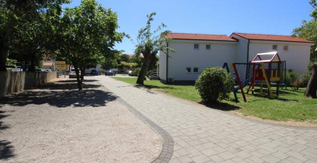 Apartment complex Villas Corinthia 17 - Top Location, 100m from the Beach, surrounded by Greenery